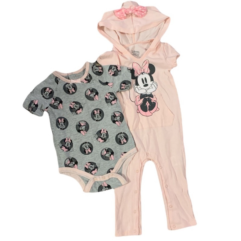 Disney Baby Minnie Mouse Set